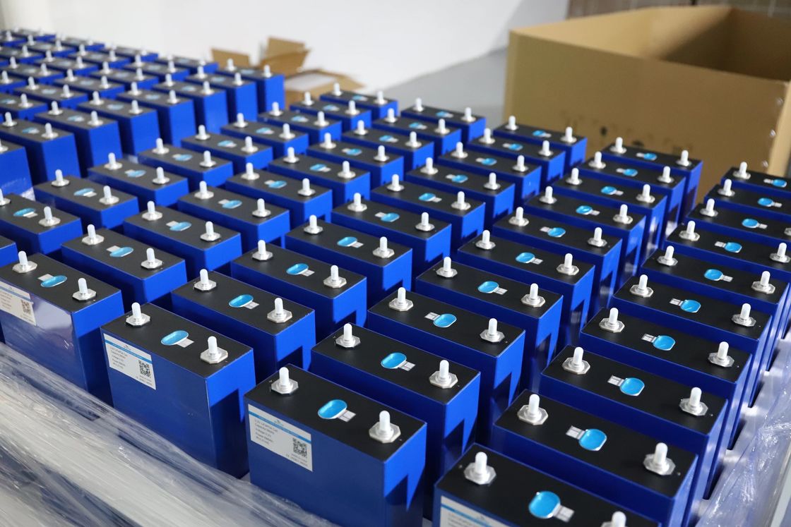 3.2V 280Ah Lifepo4 Batterie 105AH LFP4 Lithium Eisen Phosphat Batteriezelle für Ebike
