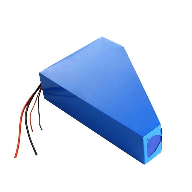 Anpassbare 72V Dreieck-Ebike-Batterie 3000W 3500W 72V 20Ah E-Bike-Batterie mit 18650 Zellen